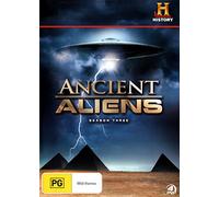 Ancient Aliens-Season 3 (4 DVD) [Edizione: Australia] [Import]