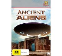 Ancient Aliens-Season 4 (3 DVD) [Edizione: Australia] [Import]