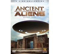 Ancient Aliens: Season 4 [DVD] [Import]