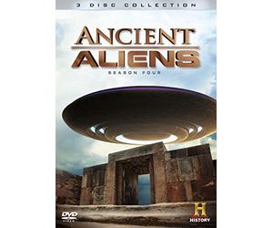 Ancient Aliens: Season 4 [DVD] [Import]