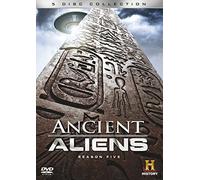 Ancient Aliens: Season 5 [DVD] [Import]