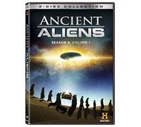 Ancient Aliens: Season 6 Volume 1