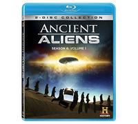 Ancient Aliens: Season 6 Volume 1 [Blu-Ray]