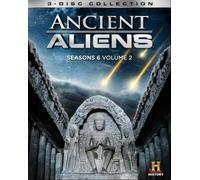 Ancient Aliens: Season 6 Volume 2