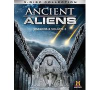 History Channel Presents: Ancient Aliens: Season 6, Vol. 2 (Blu-Ray)