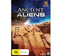 Ancient Aliens Season 7 (3 DVD) [Edizione: Australia] [Import]