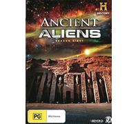 Ancient Aliens-Season 8 (3 DVD) [Edizione: Australia] [Import]