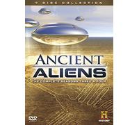 Ancient Aliens Seasons 3 & 4 [Import]
