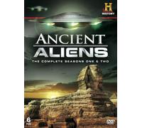 Ancient Aliens-The Complete Seasons 1 & 2 [DVD] [Import]