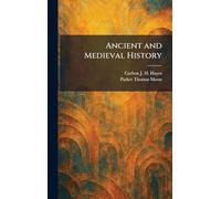 Ancient and Medieval History