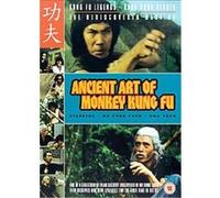 Ancient Art Of Monkey Kung-Fu G