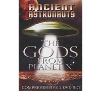 ANCIENT ASTRONAUTS: THE GODS F - [Format DVD Version Originale] G