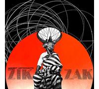 Ancient Astronauts - Zik Zak [Cd]