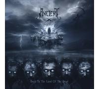 ANCIENT - BACK TO THE LAND OF THE DEAD CD NEUF
