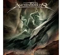ANCIENT BARDS - A NEW DAWN ENDING CD NEUF