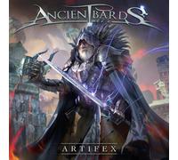 Ancient Bards Artifex (CD) Album Digipak (Limited Edition)