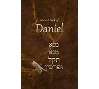 Ancient Book of Daniel