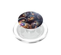 Ancient Bottom of The Sea, Birth of Life PopSockets PopGrip pour MagSafe