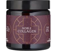 Ancient + Brave - Noble Collagen - 30 Gélules de Collagène Type 2 pour Des Articulations, Os et Ligaments Sains - Enrichies de Vitamine C, de Boswellia Serrata et de Manganèse - Sans Gluten ni Soja
