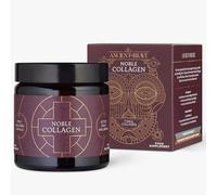 Ancient + Brave - Noble Collagen - 30 Gélules de Collagène Type 2 pour Des Articulations, Os et Ligaments Sains - Enrichies de Vitamine C, de Boswellia Serrata et de Manganèse - Sans Gluten ni Soja