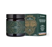 Ancient + Brave - True Magnesium+ - Gélules - 3-en-1 : Magnésium Glycinate, Malate et Taurate - 60 Gélules Végétaliennes - Complément Alimentaire Pour le Bien-Être - Fabriqué au Royaume-Uni