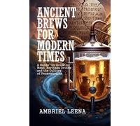 ANCIENT BREWS FOR MODERN TIMES: A Hands-On Guide to Mead, Heritage Drinks, and the Culture of Fermentation