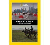 Ancient China From Above (DVD)