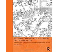 Ancient Chinese Encyclopedia Of Technology