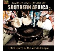 Various Artists - Ancient Civilization Southern Africa, Vol. 2: Tribal Drums of The Venda People [Import]