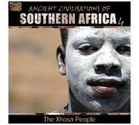 Artistes divers – Ancient Civilisations of Southern Africa, Vol. 4 – CD – NAXOS