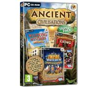 Ancient civilisations triple pack [import anglais]