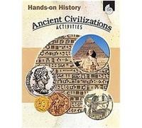 Ancient Civilizations Activities, Hands-on History Activities Garth Sundem (Auteur)