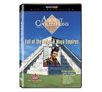 Ancient Civilizations: Fall of Aztec & Maya
