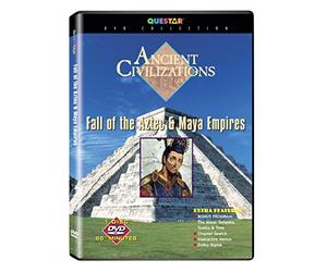 Ancient Civilizations: Fall of Aztec & Maya