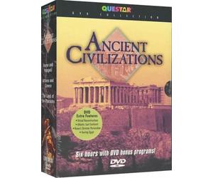 Ancient Civilizations [Import USA Zone 1]
