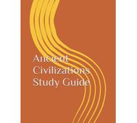 Ancient Civilizations Study Guide: A Classical Approach to the Foundations of Greece and Rome - History, Vocabulary, Activities, Maps, and Critical Thinking for Upper Elementary & Middle School