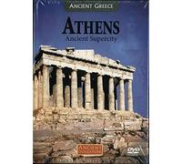 Ancient Civilizations Volume 13 Athens Ancient Supercity
