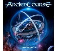 Ancient Curse Dimension 5 (Vinyl) 12" Album Coloured Vinyl