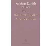 Ancient Danish Ballads