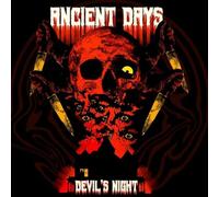 Ancient Days – Devil's Night – Vinyle – Cobra