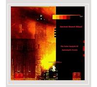 Ancient Desert Ritual - Color Analysis of Apocalyptic Events