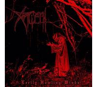 ANCIENT - EERILY HOWLING WINDS 2LP - Vinyl Record DLP - K72z