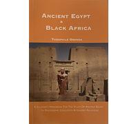 Ancient Egypt and Black Africa