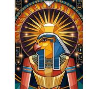 Ancient Egypt Coloring Book for Kids and Adults - 200 Pages of Pharaohs, Pyramids, Gods and Symbols!: A Creative Journey Through Hieroglyphs, Temples, ... Sand Dunes and Timeless Egyptian Wonders.