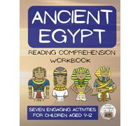 Ancient Egypt Reading Comprehension Workbook: Informational Texts & Activities