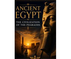 Ancient Egypt: The Civilization of the Pharaohs: A Complete History of Egypt from the First Dynasty to the End of the New Kingdom