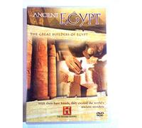 Ancient Egypt: The Great Builders Of Egypt