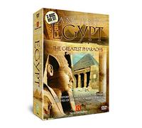 Ancient Egypt-The Greatest Pharaohs [Edizione: Regno Unito] [Import]
