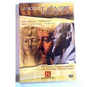 Ancient Egypt: The Greatest Pharoahs Part 1: 3150 B.C - 1351 B.C