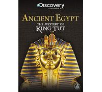Ancient Egypt: The Mystery Of King Tut [DVD]